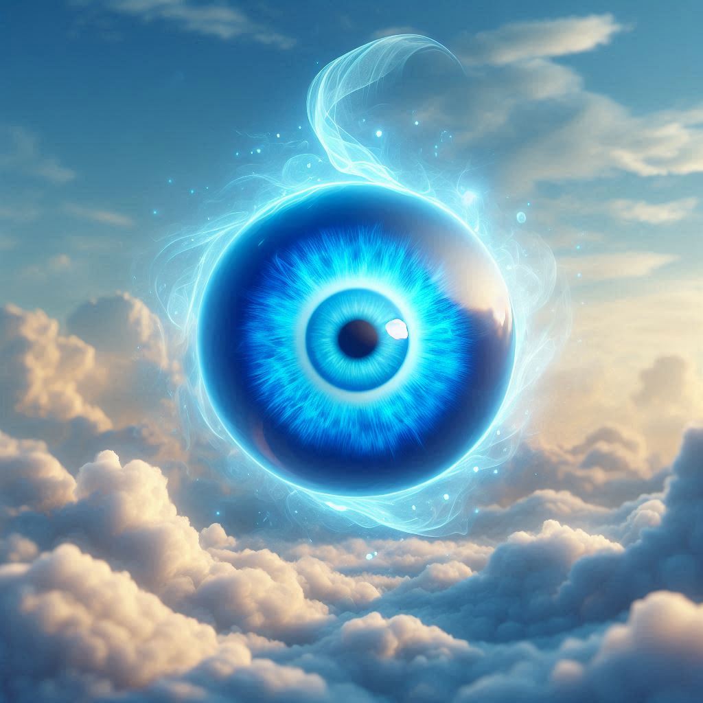 Evil Eye - Tarot/Intuitive Reading